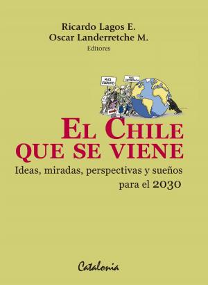 Cover of the book El Chile que se viene by Pedro Cayuqueo