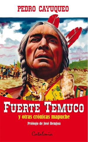 Cover of the book Fuerte Temuco by Amparo Phillips, Jimena López de Lérida, Neva Milicic