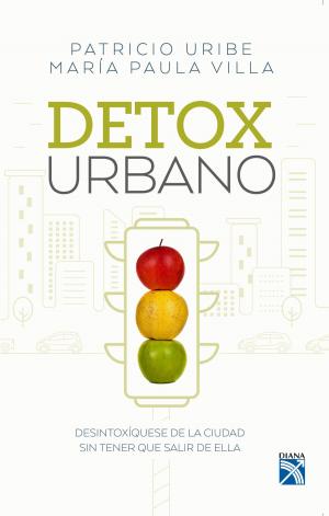 Cover of the book Detox urbano by César Aira