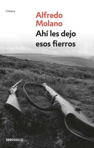 Cover of the book Ahí les dejo esos fierros by Santiago Gamboa