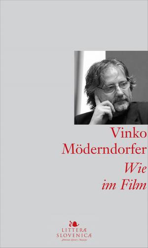 Cover of the book Wie im Film by Beth Robinson