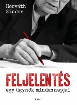 Cover of the book Feljelentés by Joseph Conrad