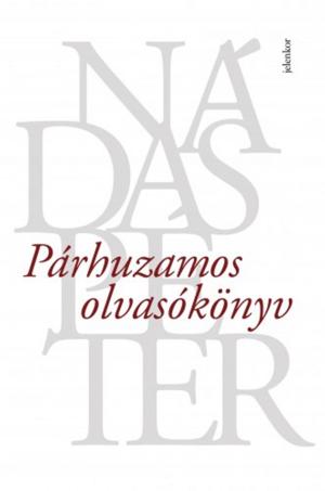 Cover of the book Párhuzamos olvasókönyv by Edith Wharton