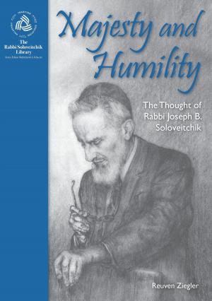 Cover of the book Majesty and Humility by Rabbi Abraham J. Twerski