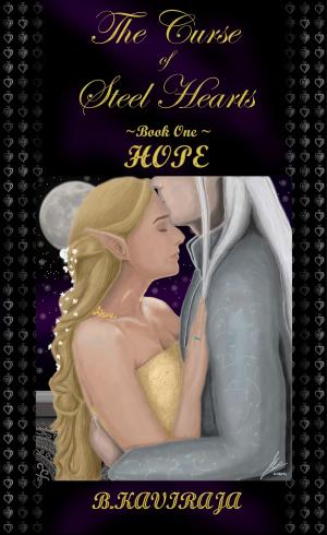 Cover of the book The Curse of Steel Hearts by Sarah G. Rothmam