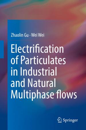 Cover of the book Electrification of Particulates in Industrial and Natural Multiphase flows by Jie Cao, Li Zhu, He Han, Xiaodong Zhu