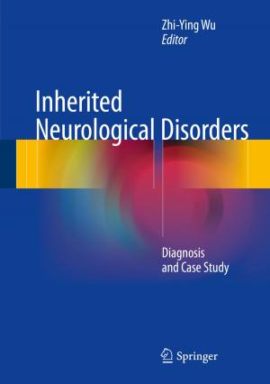 Cover of the book Inherited Neurological Disorders by Bruce Johnson, Barry Down, Rosie Le Cornu, Judy Peters, Anna Sullivan, Jane Pearce, Janet Hunter