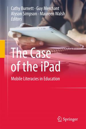 Cover of the book The Case of the iPad by Qunhui Huang