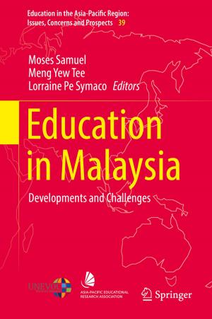 Cover of the book Education in Malaysia by Xiaohua Zeng, Jixin Wang
