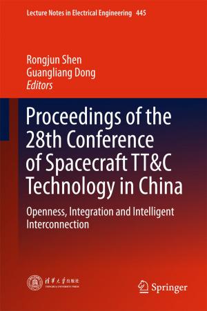 Cover of the book Proceedings of the 28th Conference of Spacecraft TT&C Technology in China by Wei Feng
