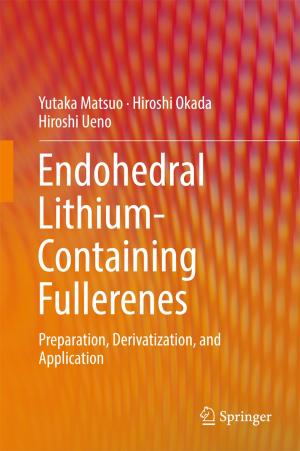 Cover of the book Endohedral Lithium-containing Fullerenes by Nausheen Nizami, Narayan Prasad