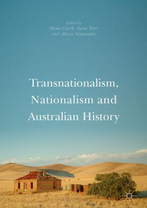 Cover of the book Transnationalism, Nationalism and Australian History by Chi-Ming Lam
