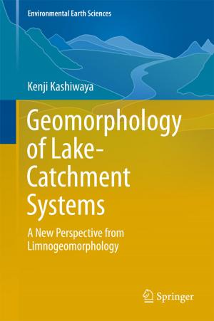 Cover of the book Geomorphology of Lake-Catchment Systems by Alexandr Zaytsev