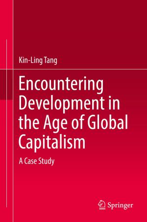 Cover of the book Encountering Development in the Age of Global Capitalism by Peter Grootenboer