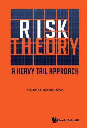 Cover of the book Risk Theory by E Ray Canterbery