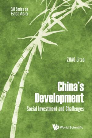 Cover of the book China's Development by Luigi Accardi, Louis H Y Chen, Takeyuki Hida;Masanori Ohya;Si Si;Noboru Watanabe