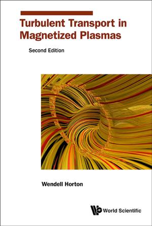Book cover of Turbulent Transport in Magnetized Plasmas