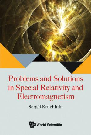 Cover of Problems and Solutions in Special Relativity and Electromagnetism