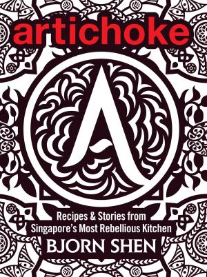 Cover of the book Artichoke by David Seow