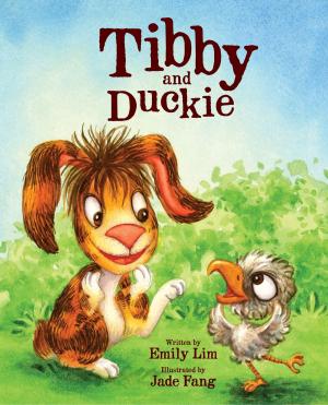 Cover of the book Tibby and Duckie by Monica Lim