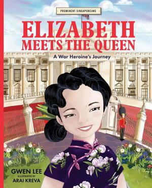 Cover of Elizabeth Meets the Queen