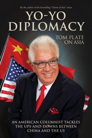 Cover of the book Yo-Yo Diplomacy by Rob Yeung