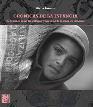 Cover of the book Crónicas de la infancia by Robert Louis  Stevenson