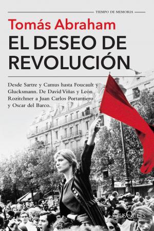 Cover of the book El deseo de revolución by Moruena Estríngana