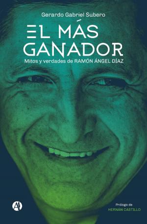 Cover of the book El más ganador by Mauricio Rómulo Augusto   Rinaldi