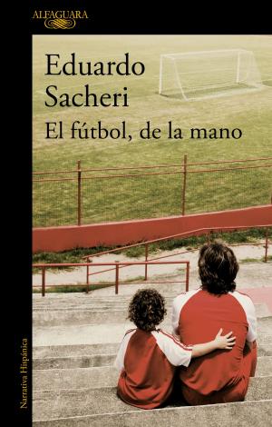 Book cover of El fútbol, de la mano