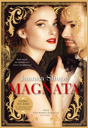 Cover of the book Magnata by Nicole Jordan