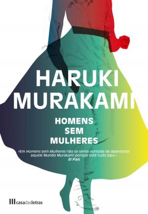 Book cover of Homens Sem Mulheres