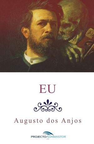 Cover of the book Eu by Bernardo Guimarães