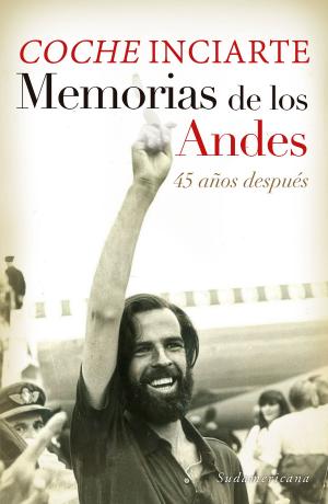 Cover of the book Memorias de los Andes by Alejandro Curcio