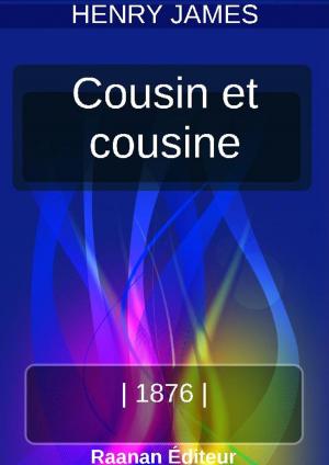 Cover of the book COUSIN ET COUSINE by Romain Rolland