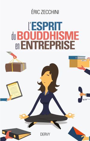 Cover of the book Bouddha manager by Erik Sablé