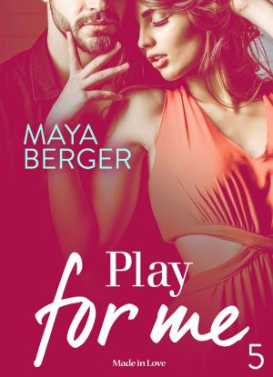 Book cover of Play for me - Vol. 5