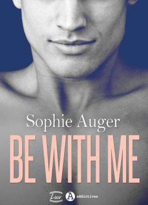 Book cover of Be with me - teaser (romance M/M)