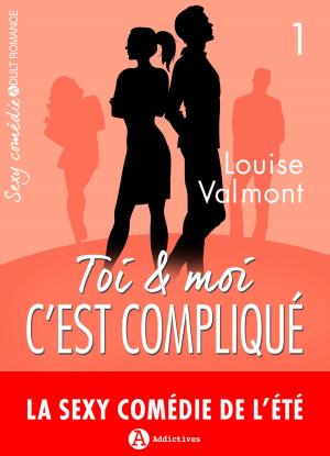 Cover of the book Toi et moi : c'est compliqué, vol. 1 by Stuart Evans