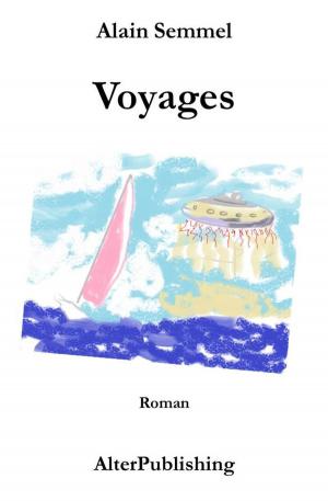 Cover of the book Voyages by Gerry Skoyles
