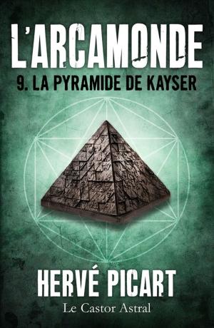 Cover of the book La Pyramide de Kayser by Lewis Perdue