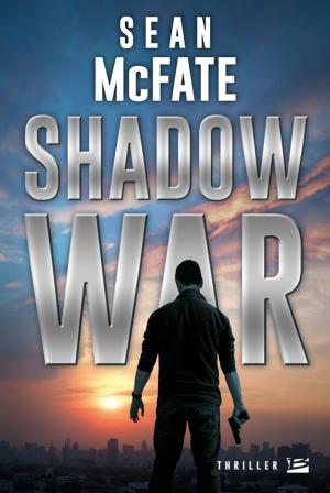 bigCover of the book Shadow War by 
