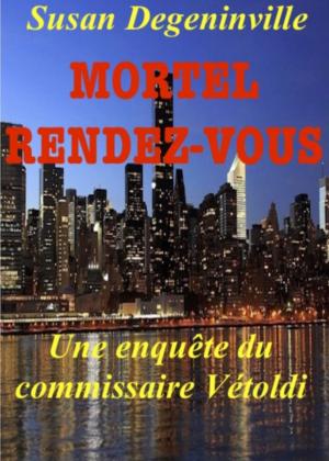 Cover of the book Mortel rendez-vous by Pascale Choucroun