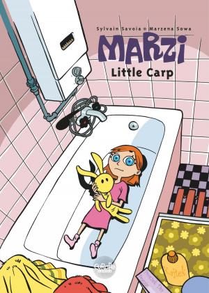 Book cover of Marzi - Tome 1 - 1. Little Carp