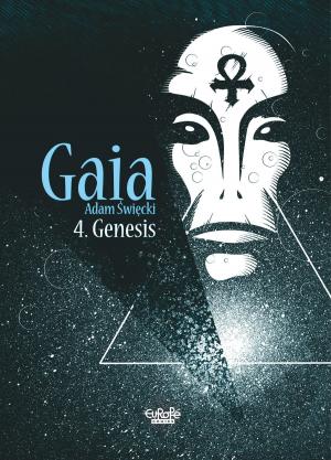 Cover of the book Gaia - Tome 4 - Gaia 4: Genesis by Ricard, Féjard