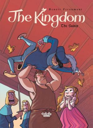 Cover of the book Le Royaume - Tome 3 - 3. The Suitor by Matthieu Bonhomme