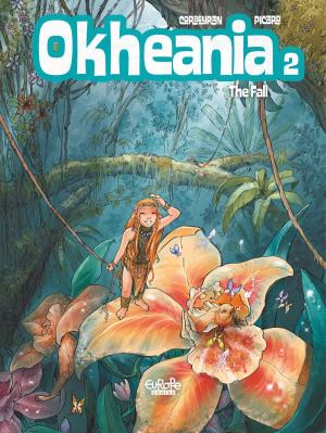 Cover of the book Okhéania - Tome 2 - 2. The Fall by Jean Dufaux