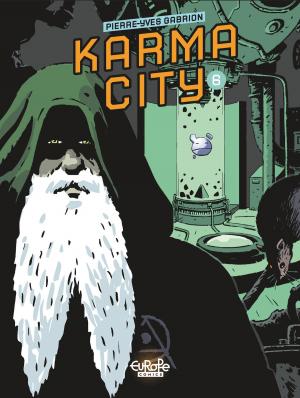 Cover of the book Karma City - Tome 1 - Karma City #6 by François Froideval