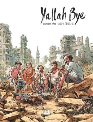 Cover of the book Yallah Bye - Yallah Bye by Ralph Meyer, Xavier Dorison