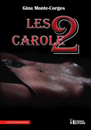 Book cover of Les deux Carole